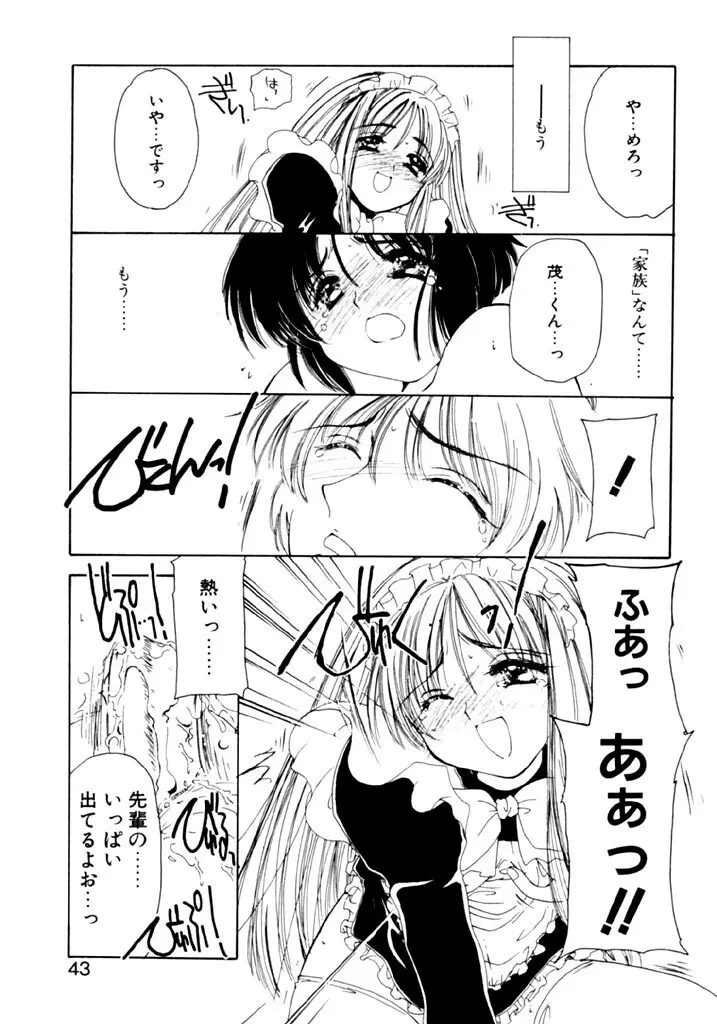 追憶の少年 Page.45