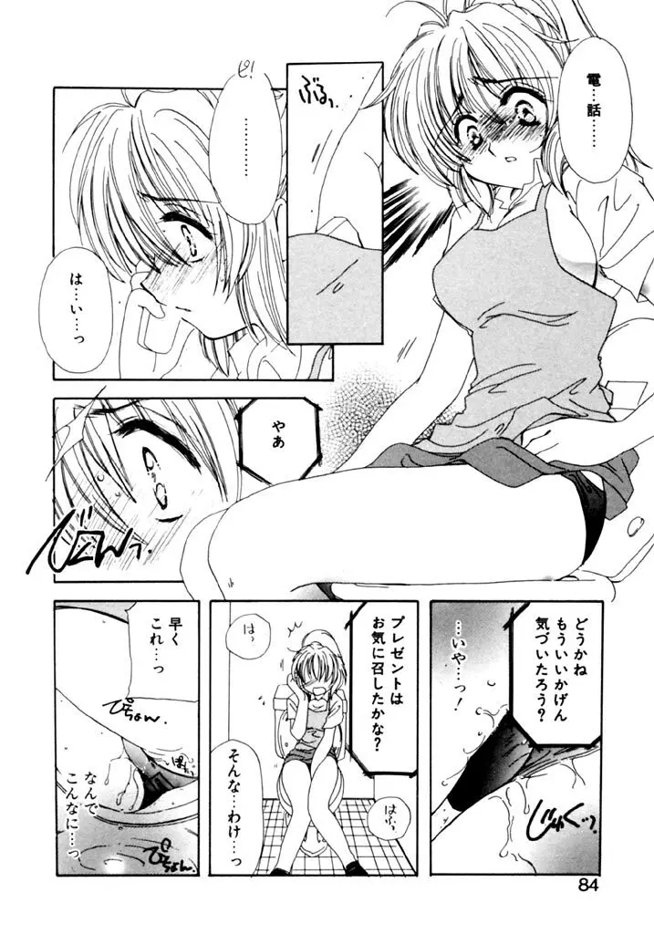 追憶の少年 Page.85