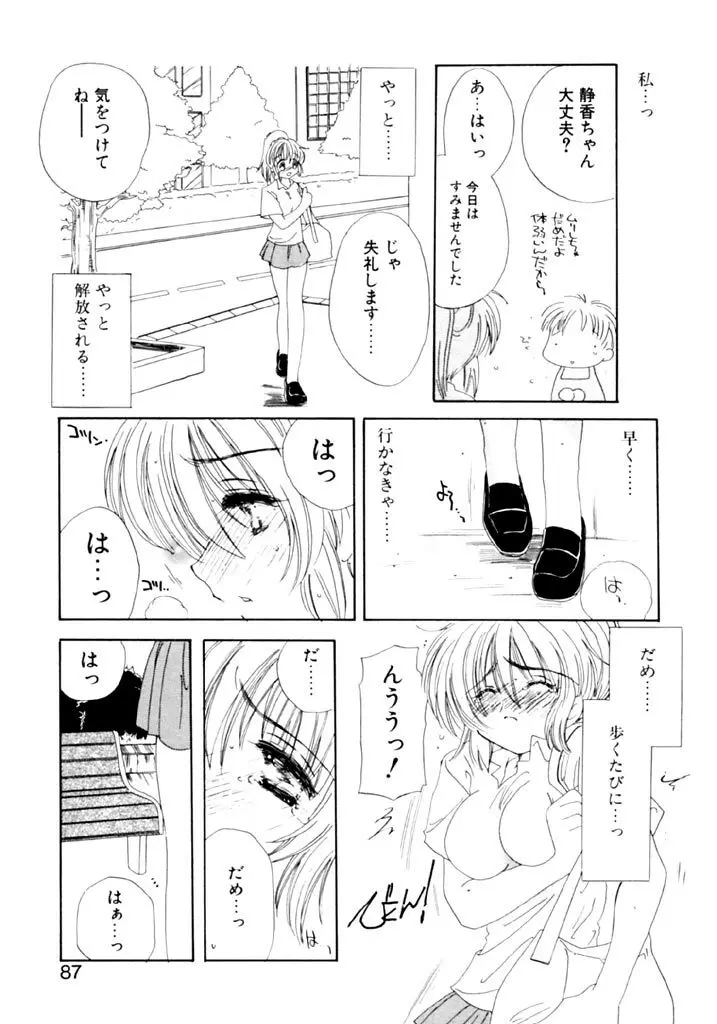 追憶の少年 Page.88