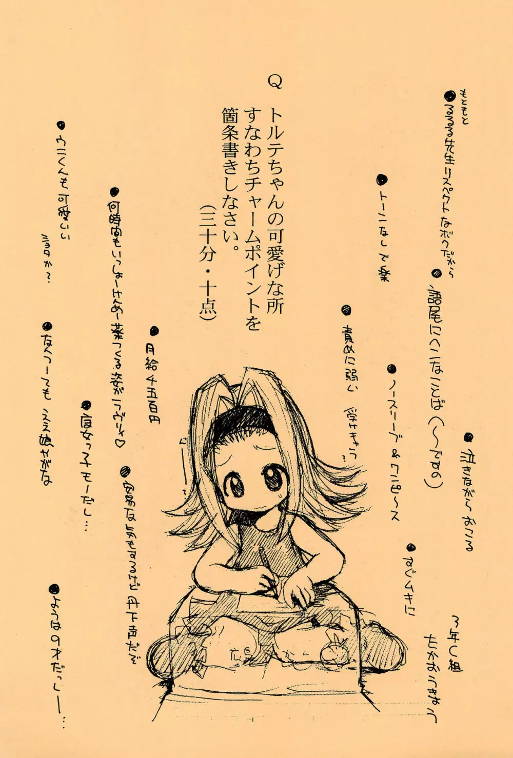 ママグル徒 活動報告書控 1997/11～1998/08 Page.45