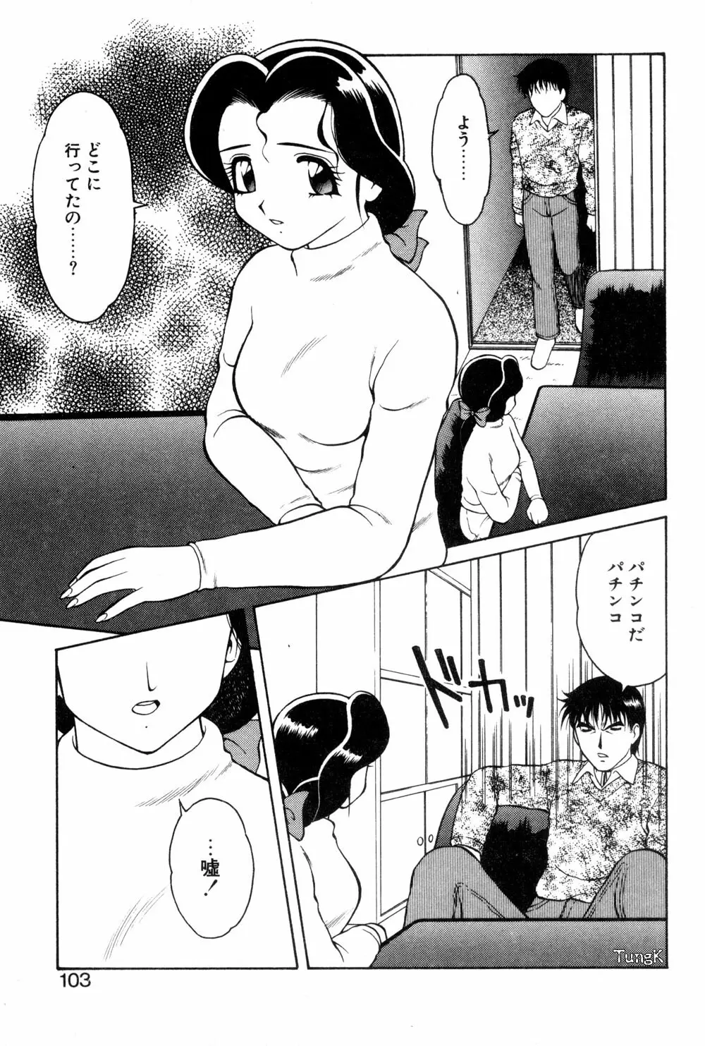 紫苑の夜 愛蔵版 Page.101