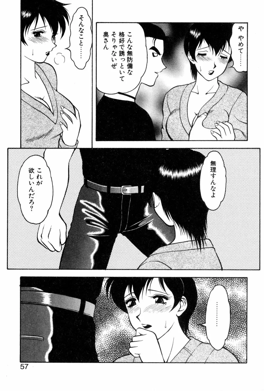 紫苑の夜 愛蔵版 Page.55