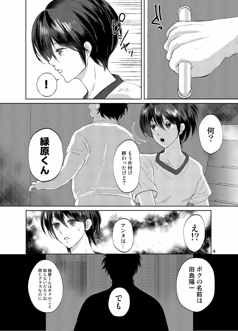 特定されたその先は3 男の娘配信者調教日記 Page.3