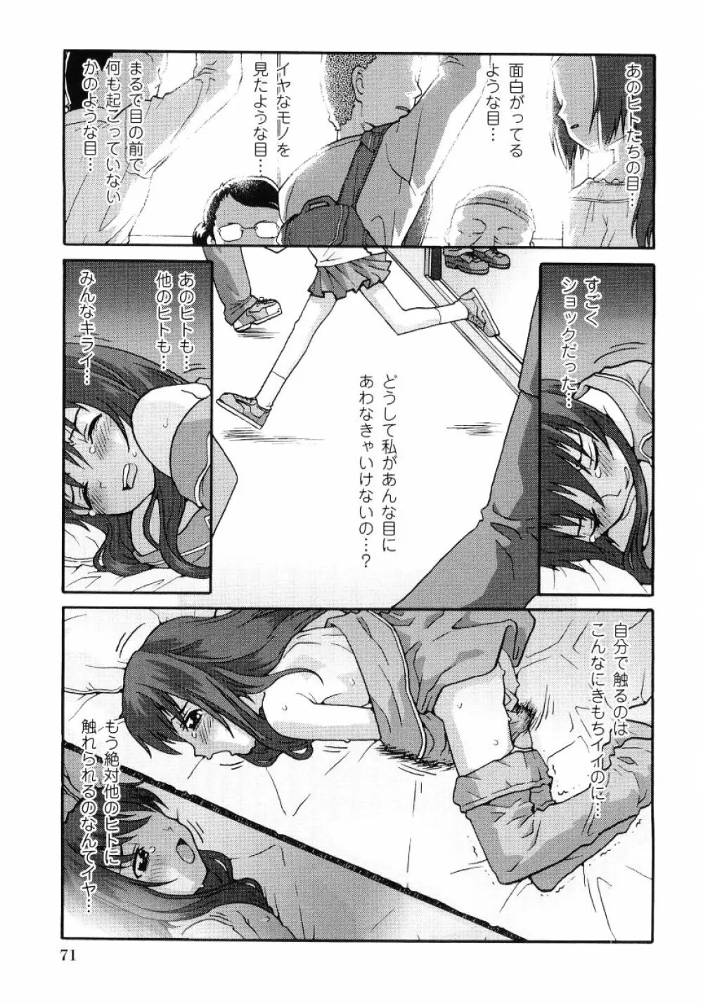 ロリ魂 Vol 4 Page.73