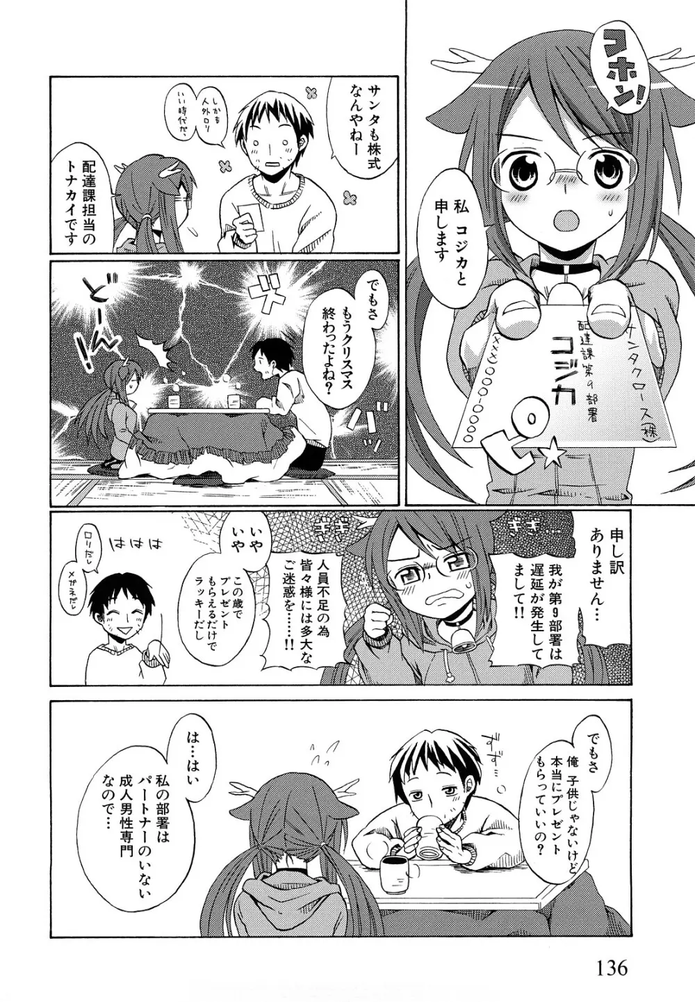 ロリビッチなう！ Page.139