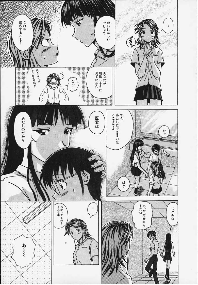 誘惑の扉 Page.54