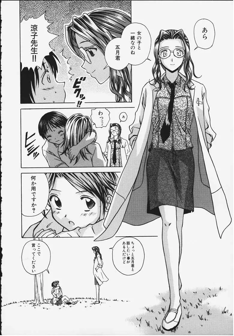 誘惑の扉 Page.77