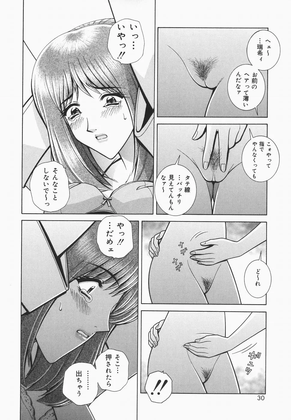 秘密の華園 Page.28