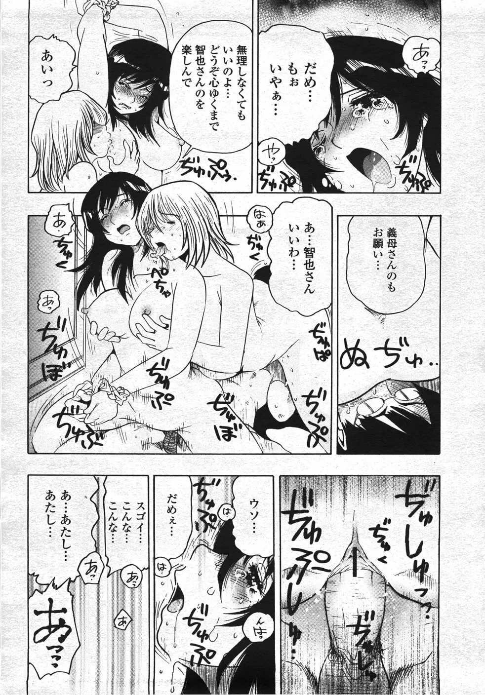 COMIC 桃姫 2007年11月号 Page.453
