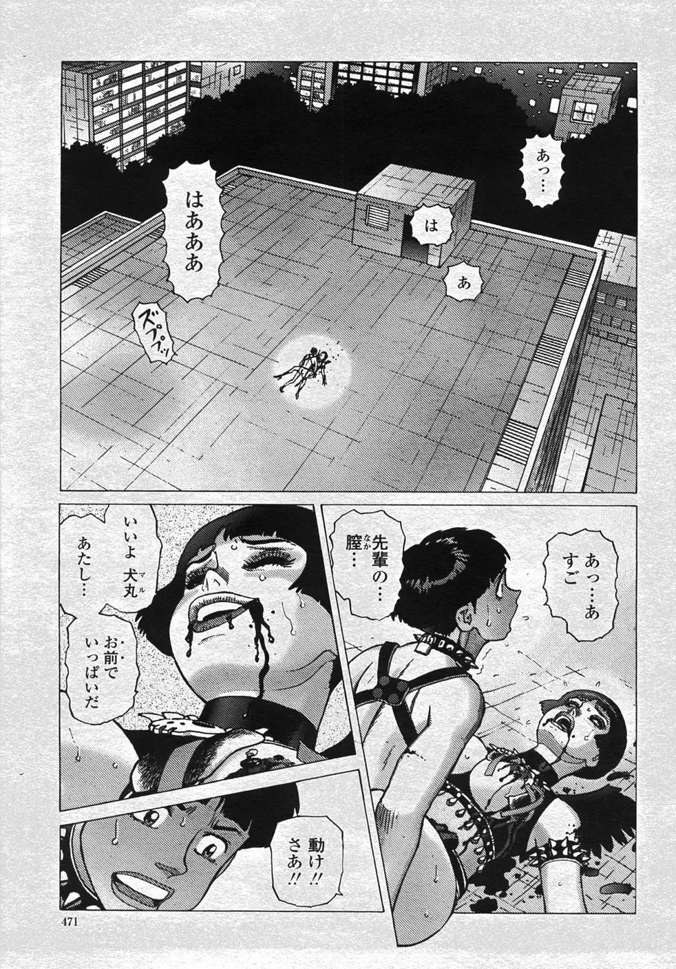 COMIC 桃姫 2007年11月号 Page.474