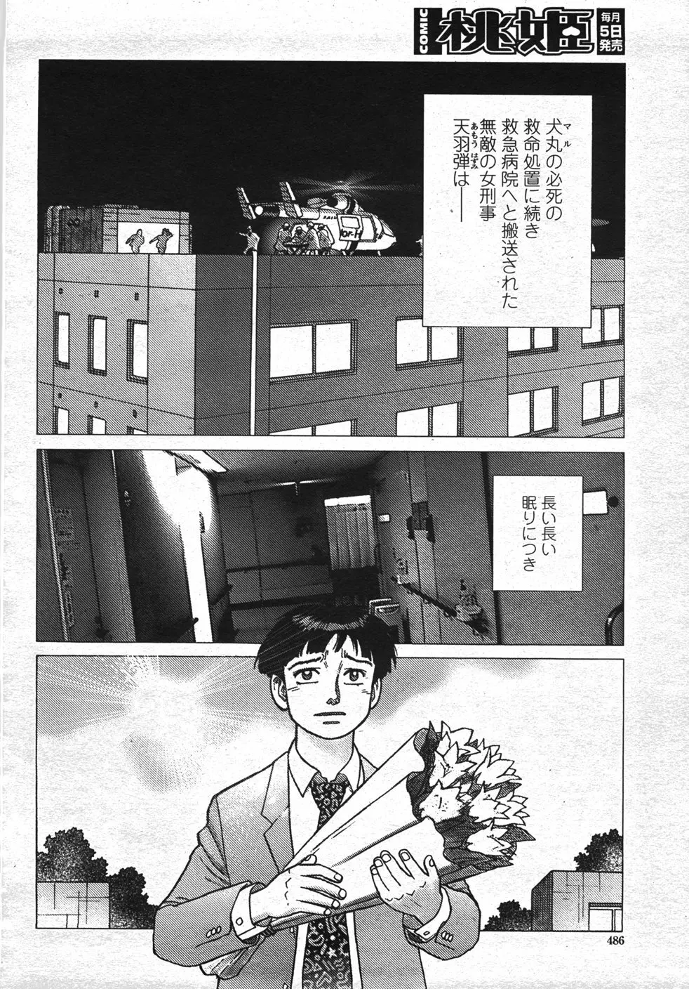 COMIC 桃姫 2007年11月号 Page.489
