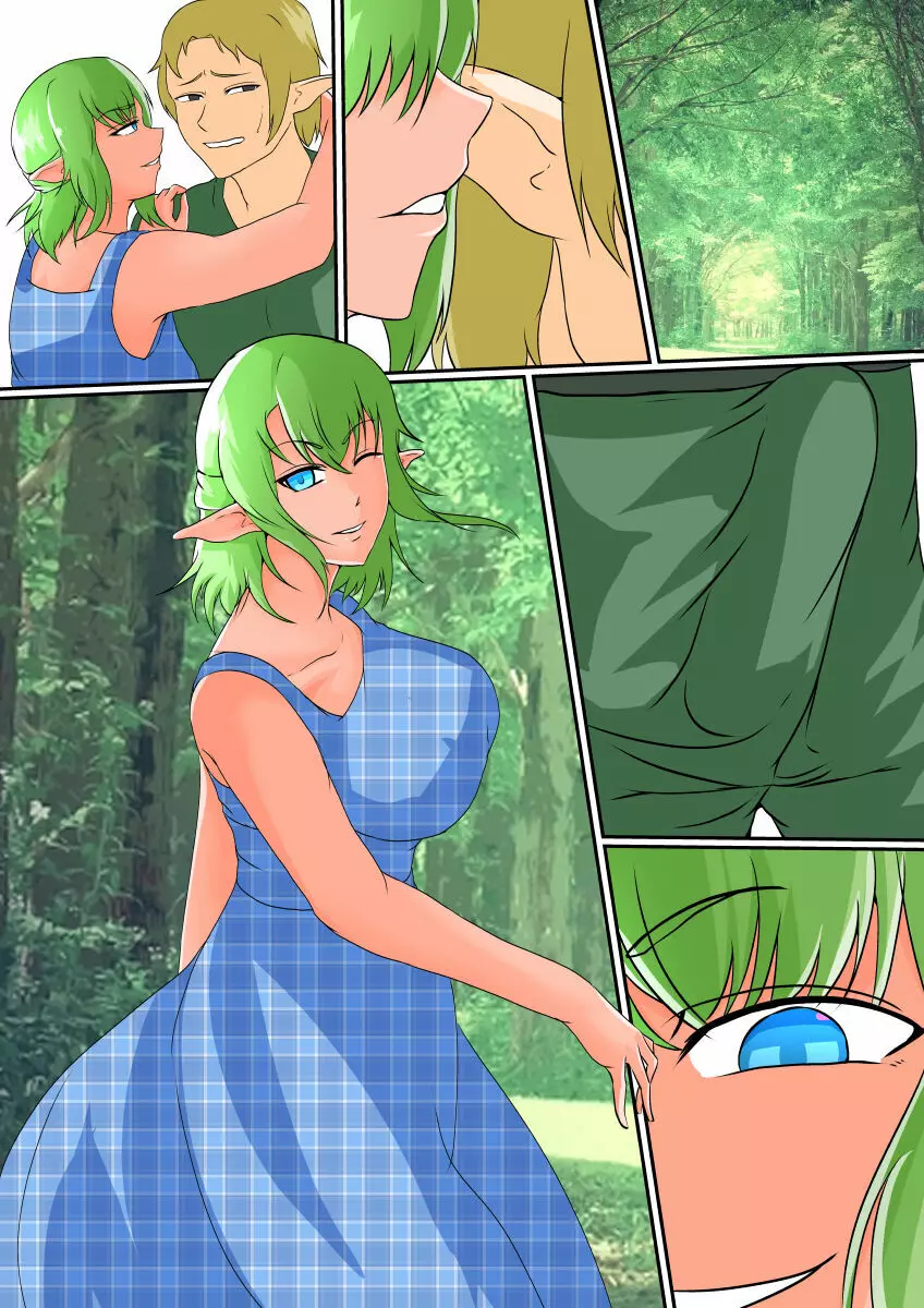 憑流者2~魂のまま異世界転生した男は、女体に憑依する~ Page.31