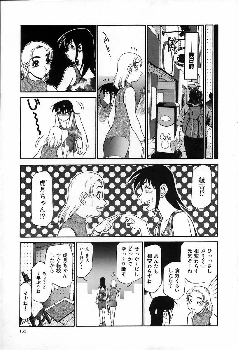 医院で内科医？ Page.141