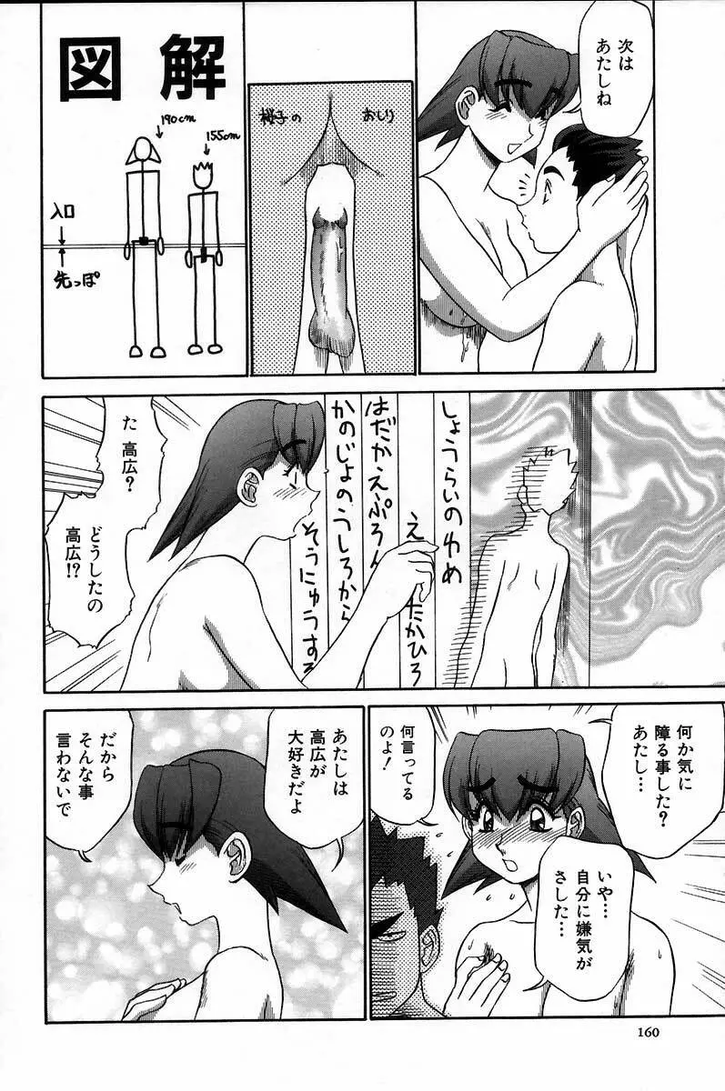 医院で内科医？ Page.166