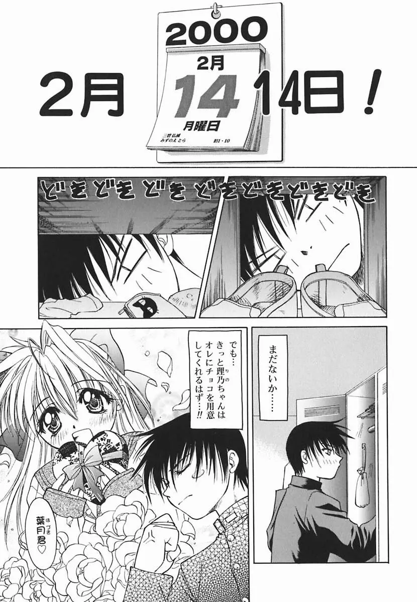 葉月くんの恋人 Page.28