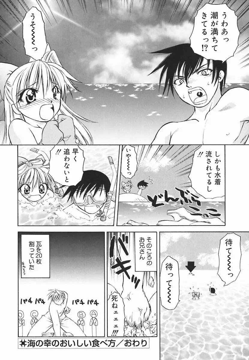 葉月くんの恋人 Page.91