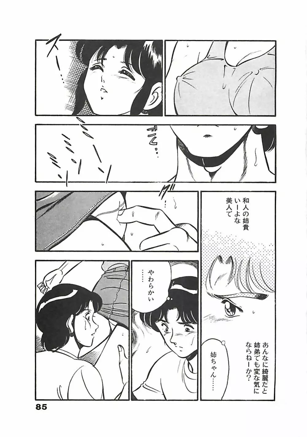 ちょこっと・らぶ Page.88