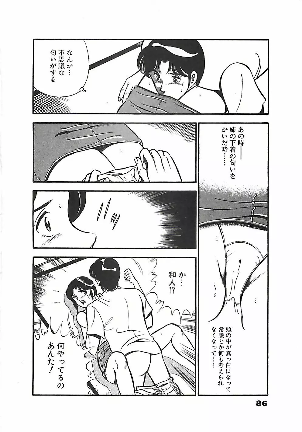 ちょこっと・らぶ Page.89