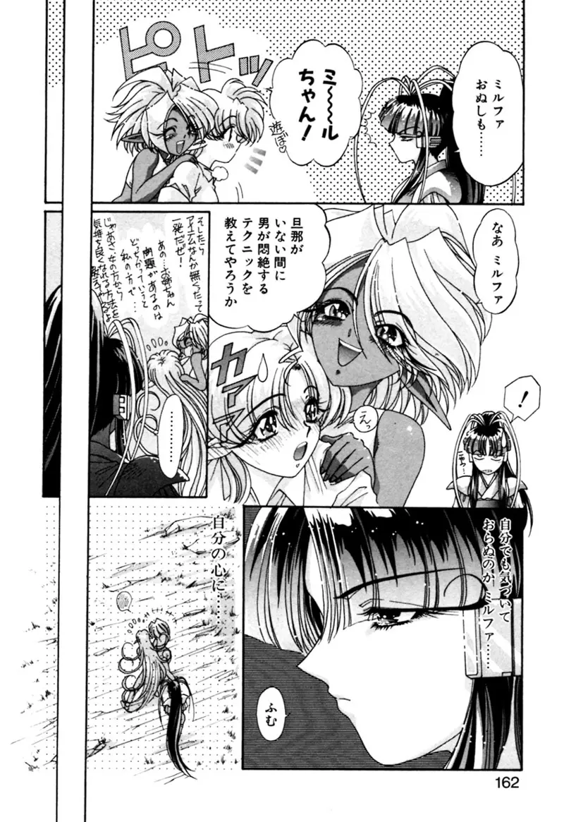 エルフの若奥様DELUXE Page.162