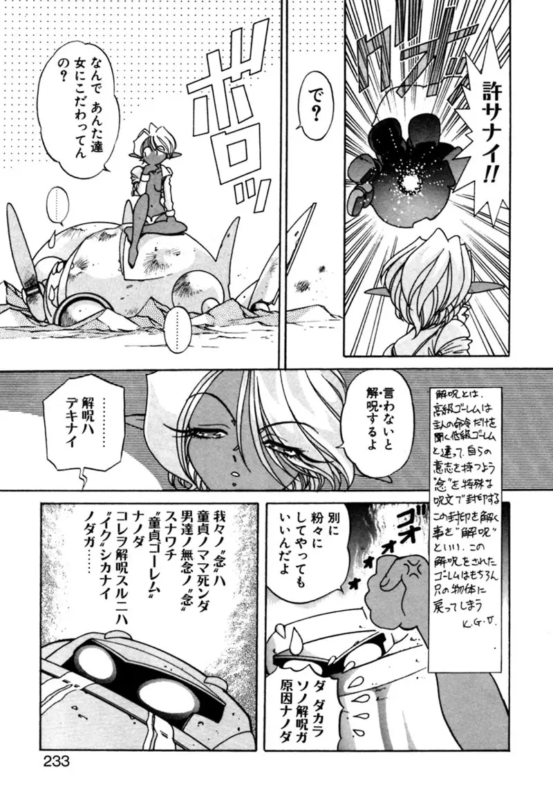 エルフの若奥様DELUXE Page.233