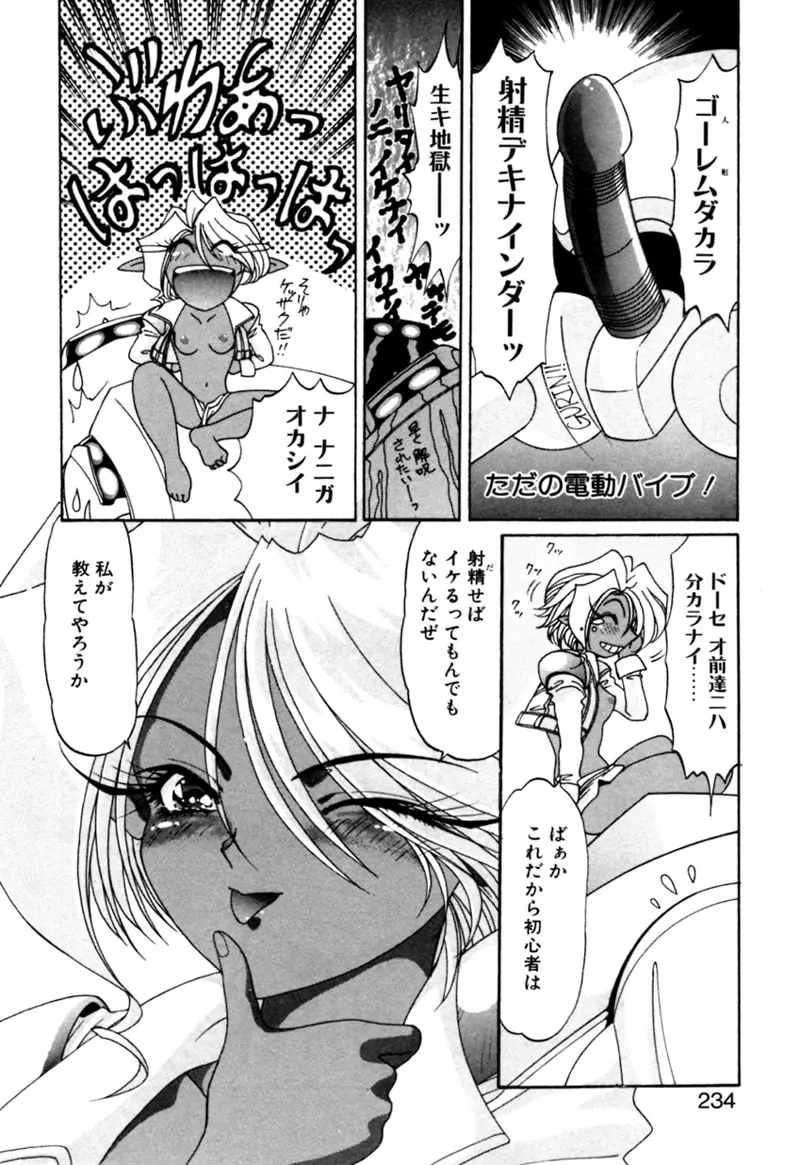 エルフの若奥様DELUXE Page.234