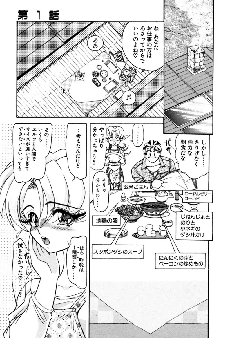 エルフの若奥様DELUXE Page.28