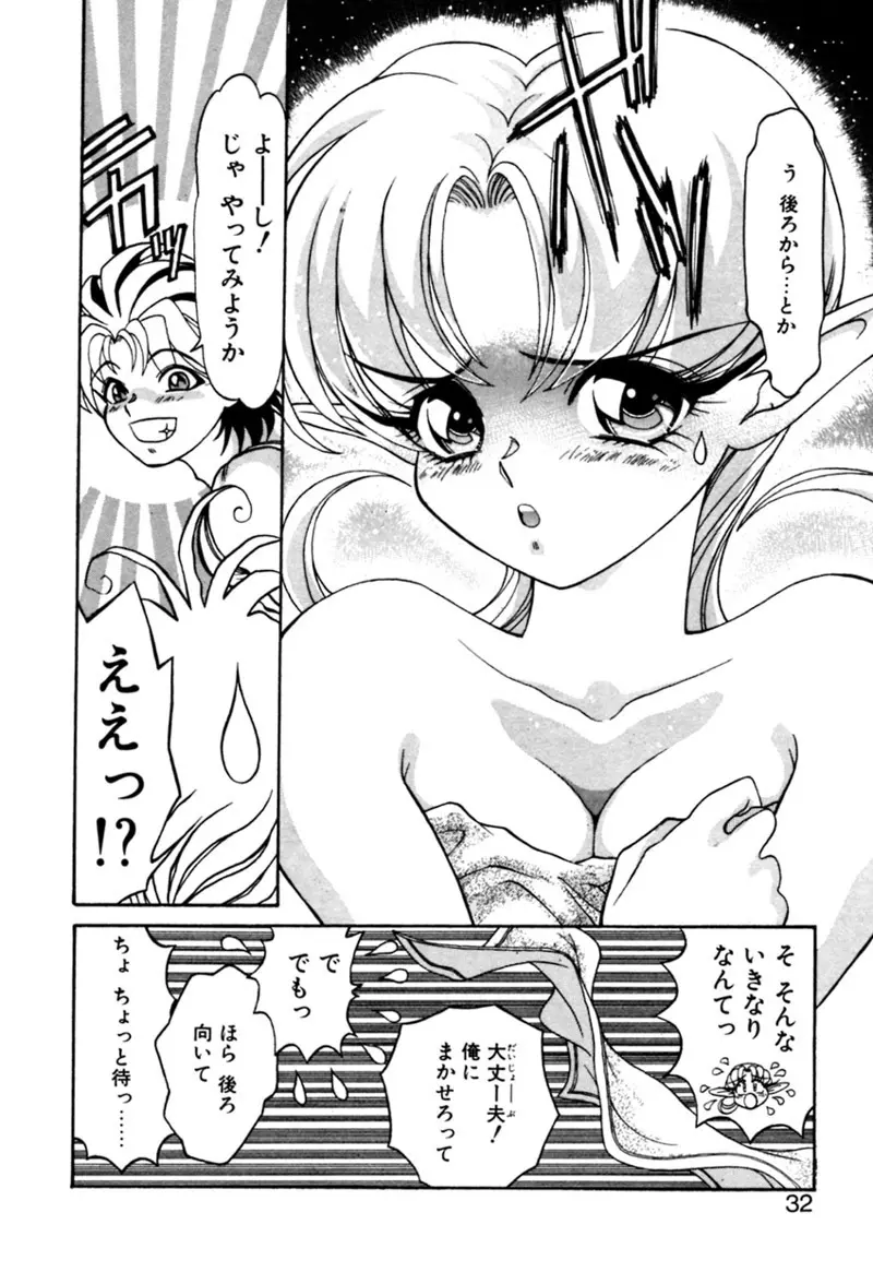 エルフの若奥様DELUXE Page.31