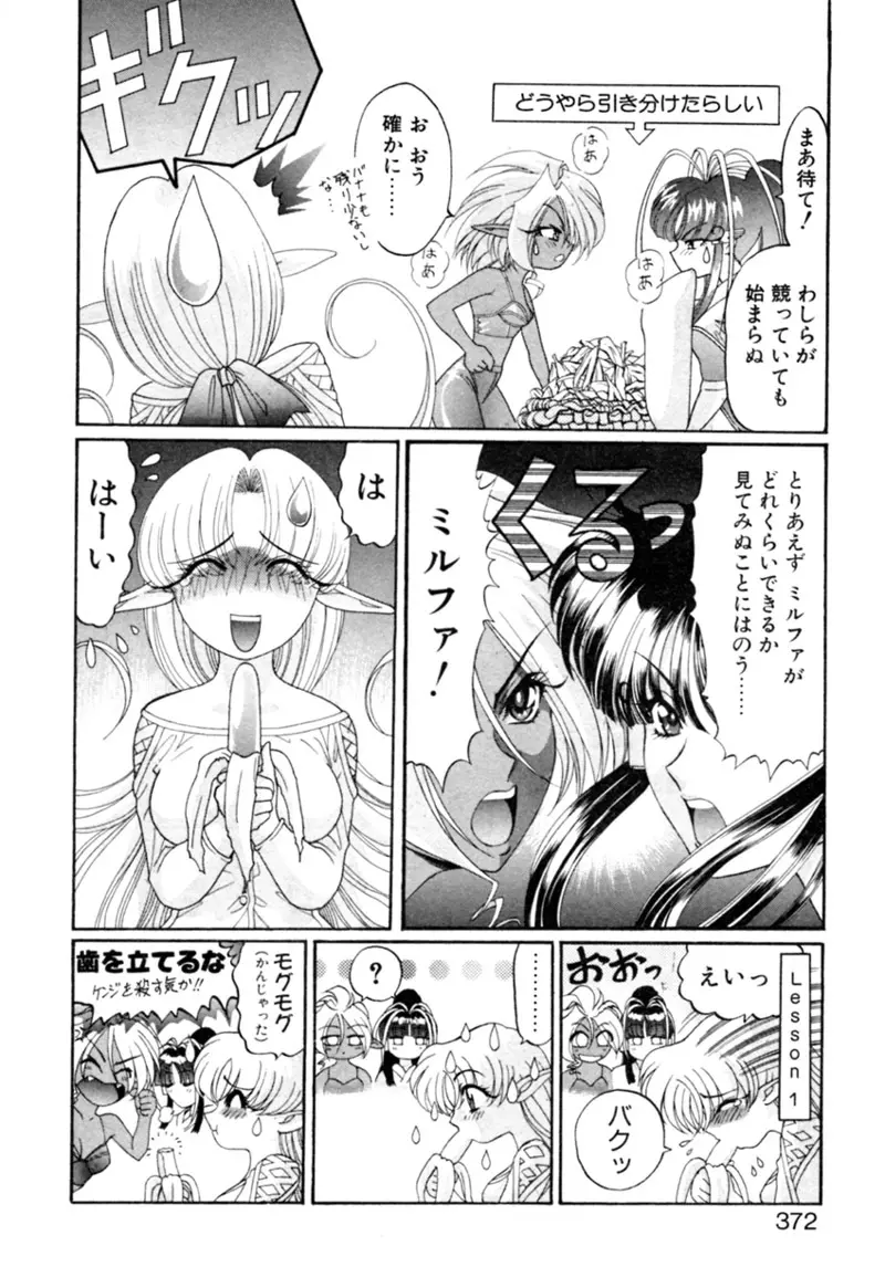 エルフの若奥様DELUXE Page.372