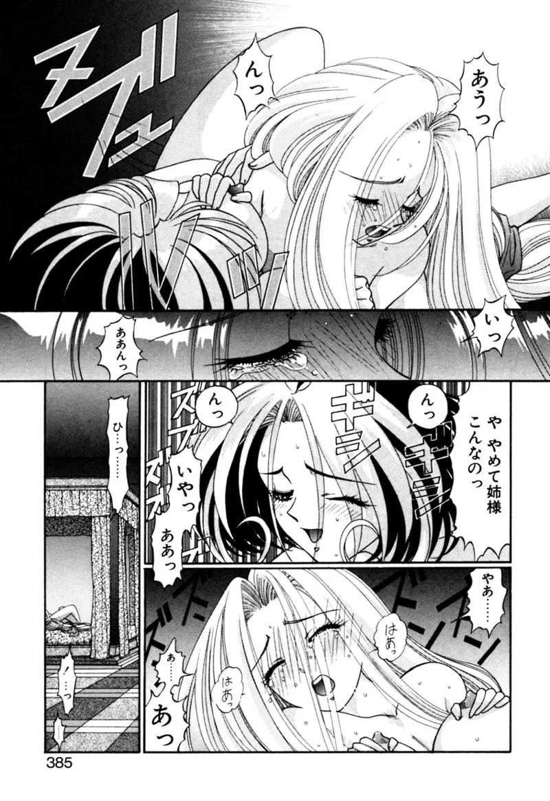 エルフの若奥様DELUXE Page.385