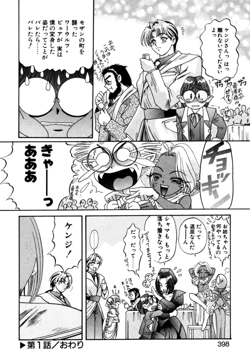 エルフの若奥様DELUXE Page.398