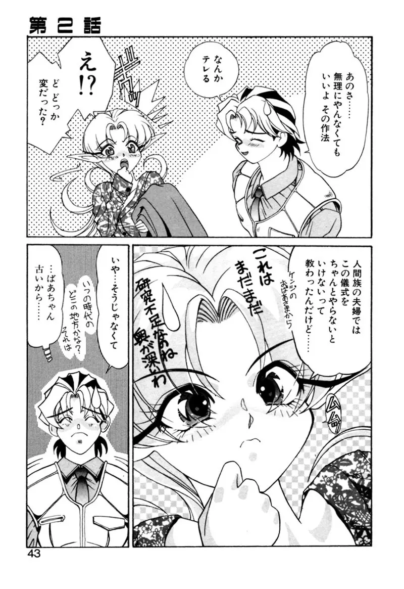 エルフの若奥様DELUXE Page.42