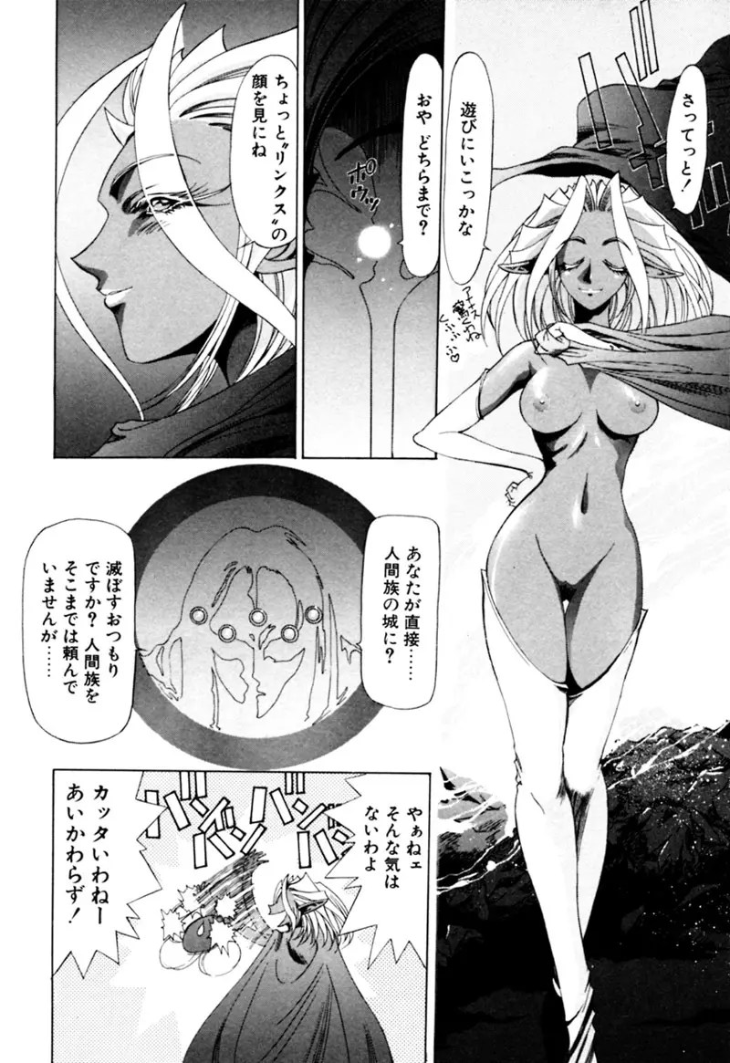 エルフの若奥様DELUXE Page.487