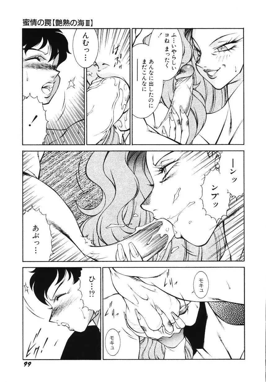 ハツピーウーマン Page.101