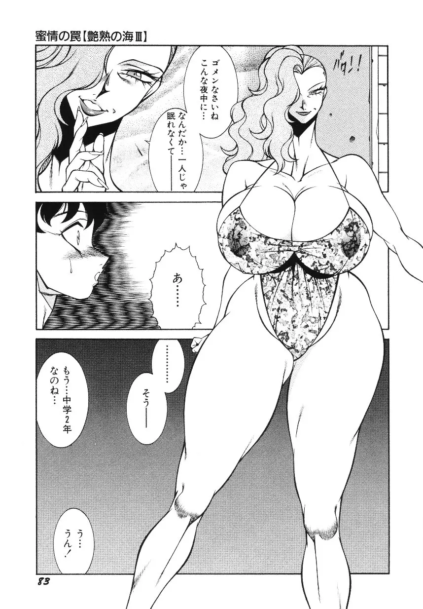 ハツピーウーマン Page.85