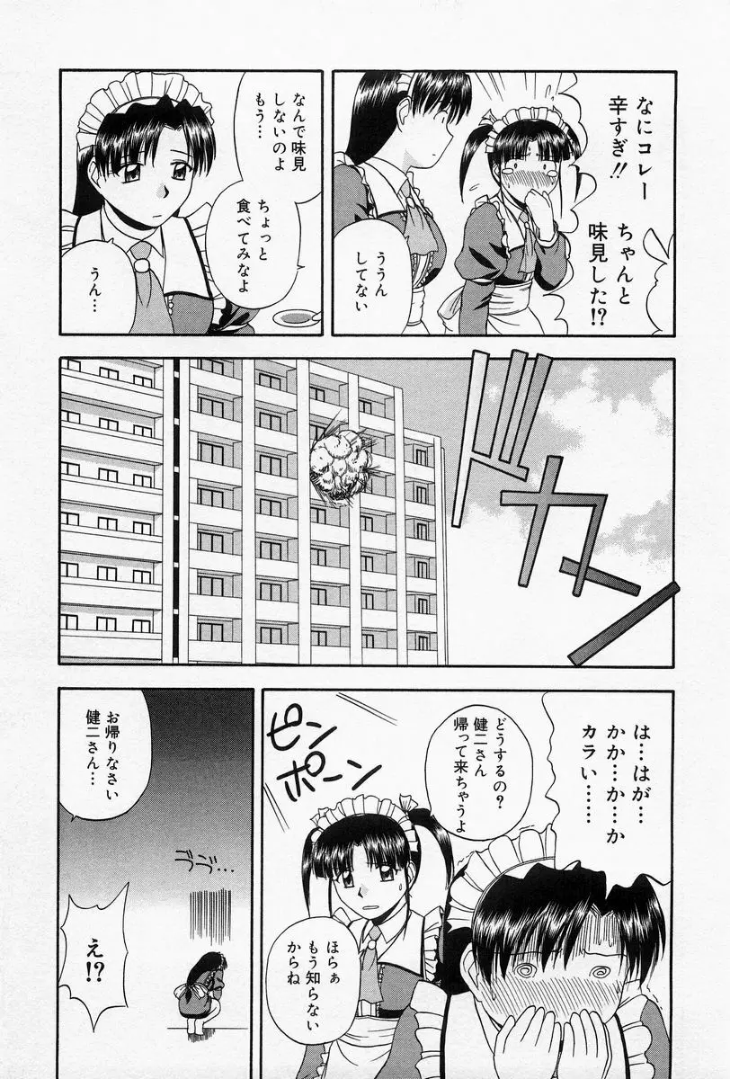 ほーむめいどしすたーず Page.165