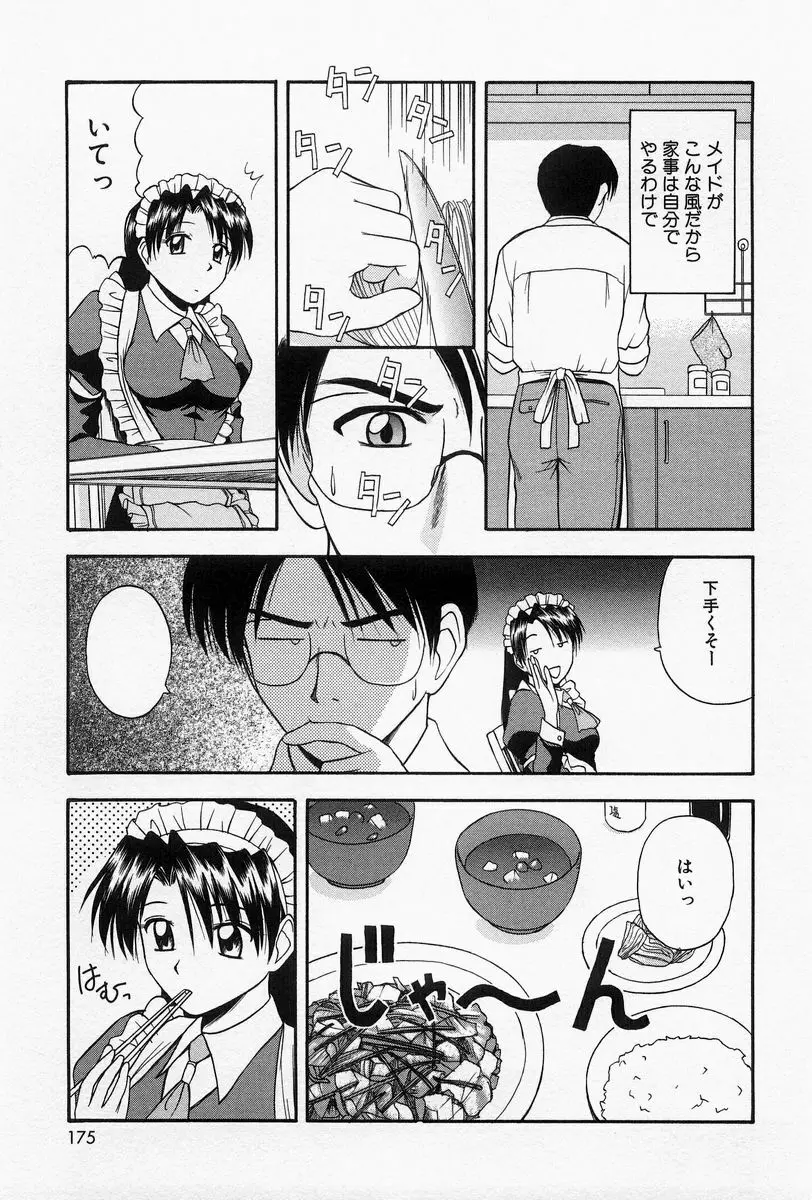 ほーむめいどしすたーず Page.171