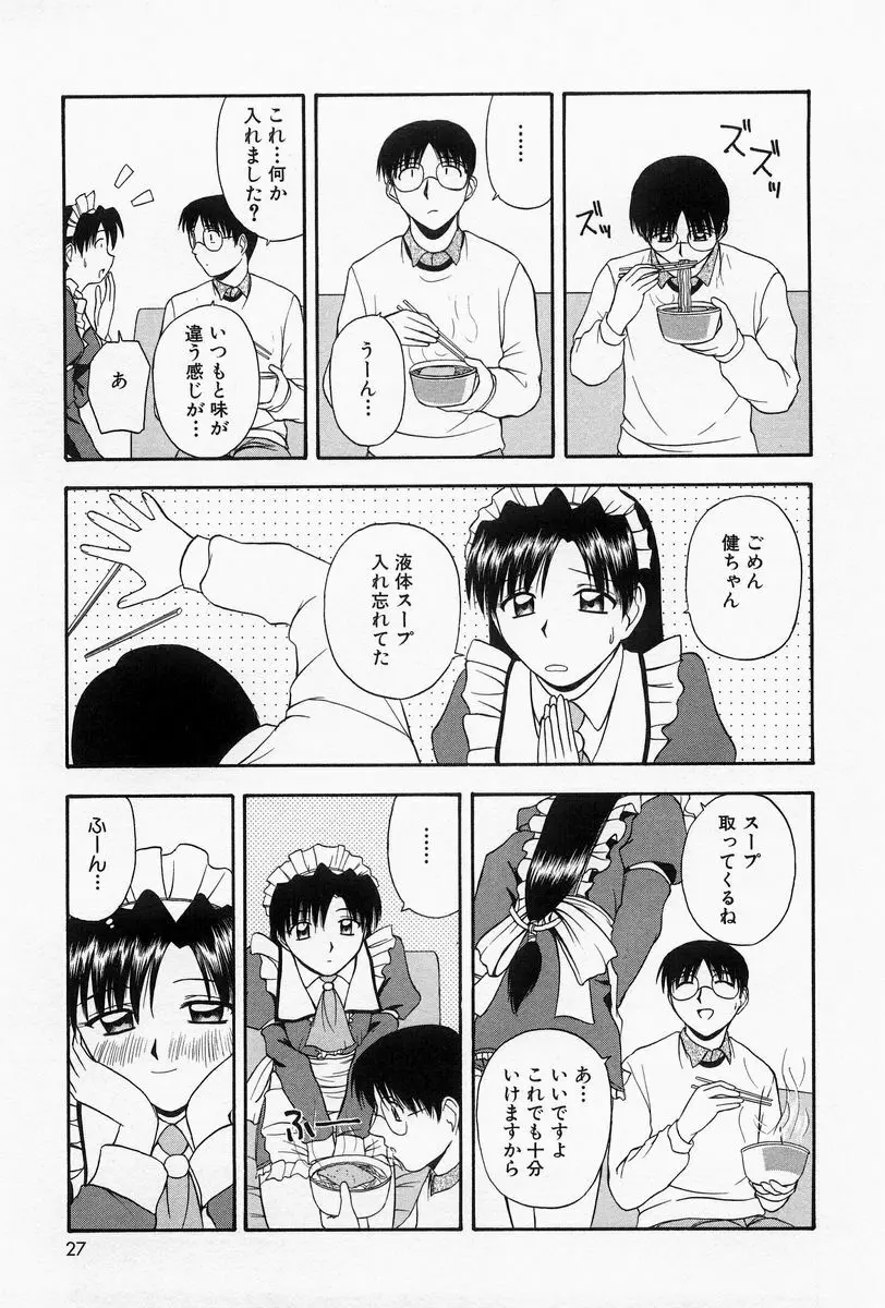 ほーむめいどしすたーず Page.24