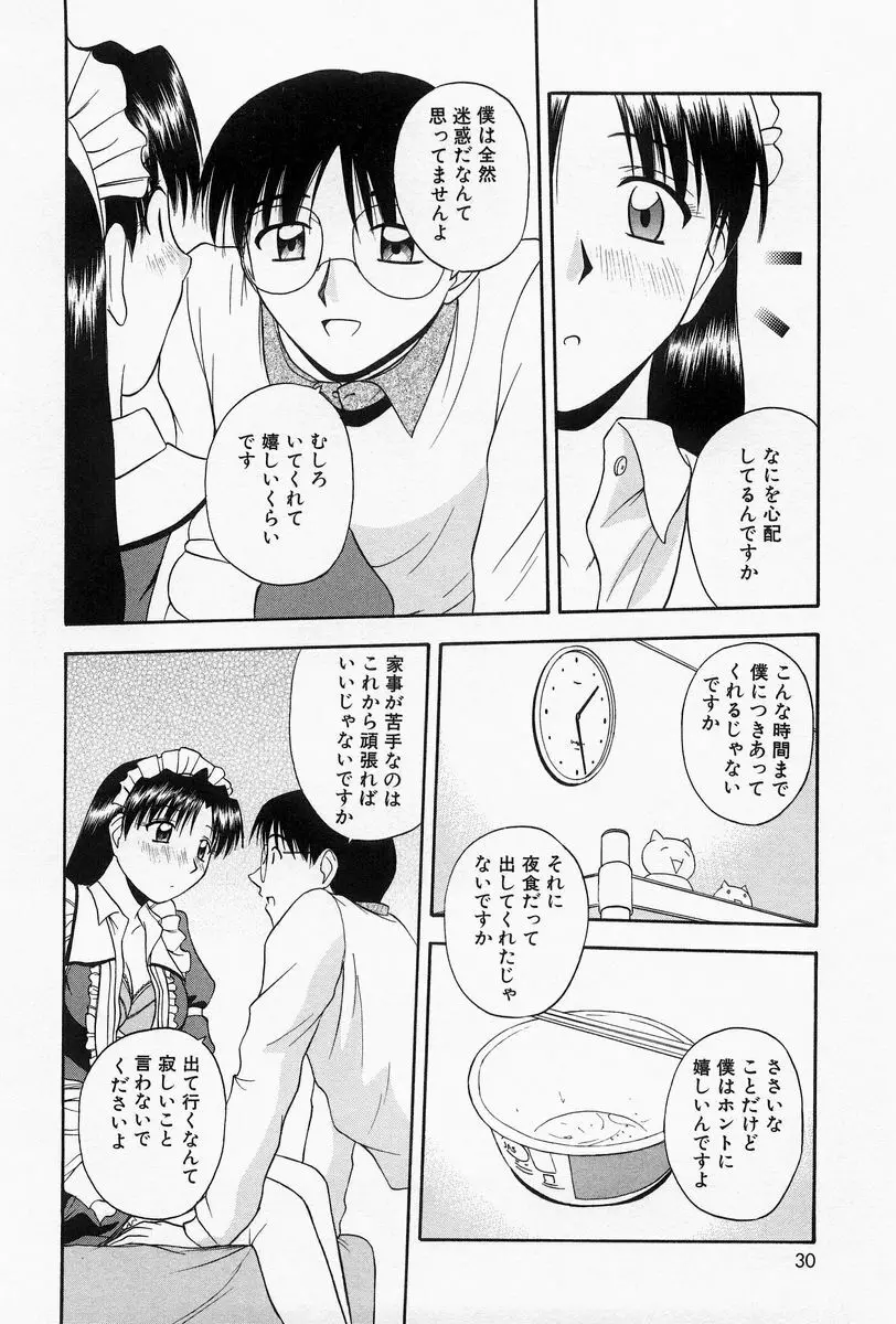 ほーむめいどしすたーず Page.27