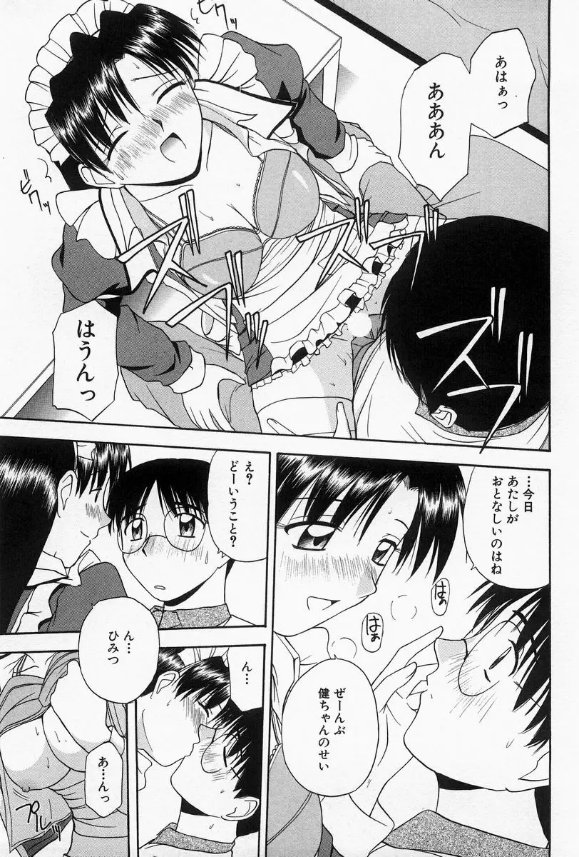 ほーむめいどしすたーず Page.30