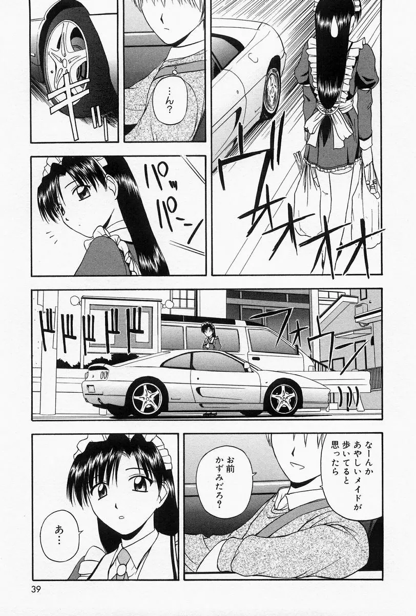 ほーむめいどしすたーず Page.36