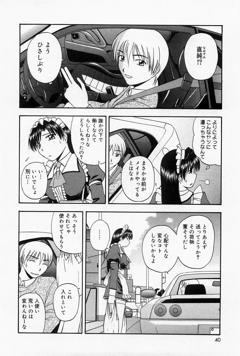 ほーむめいどしすたーず Page.37