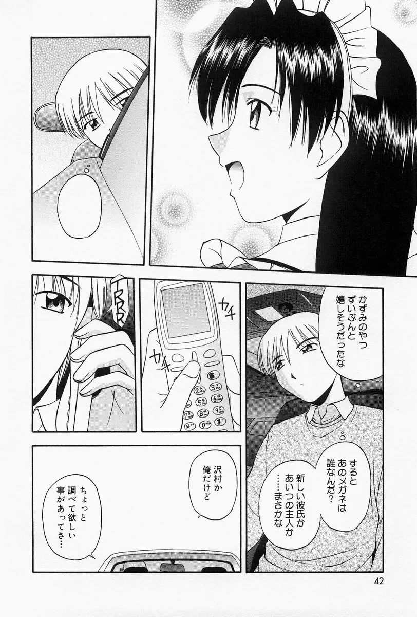 ほーむめいどしすたーず Page.39