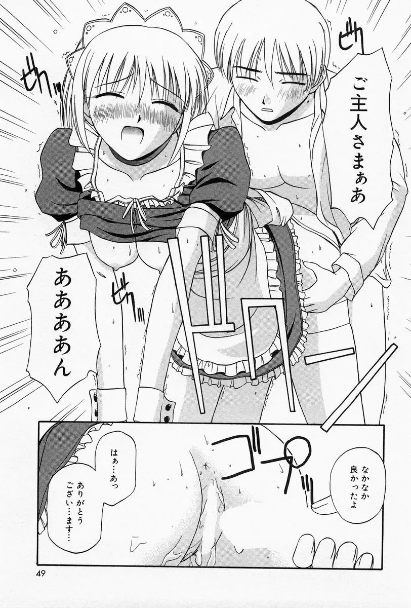 ほーむめいどしすたーず Page.46