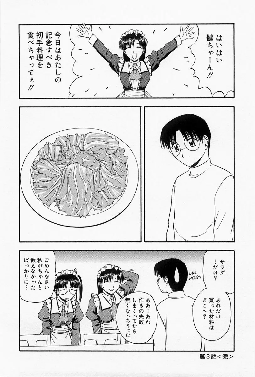 ほーむめいどしすたーず Page.49