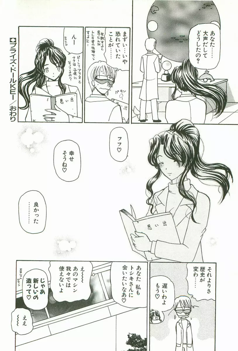 プライズドールKEI Page.125