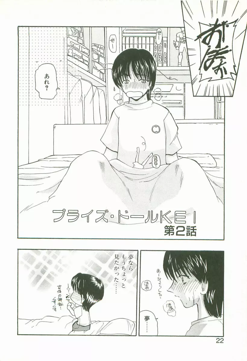 プライズドールKEI Page.25