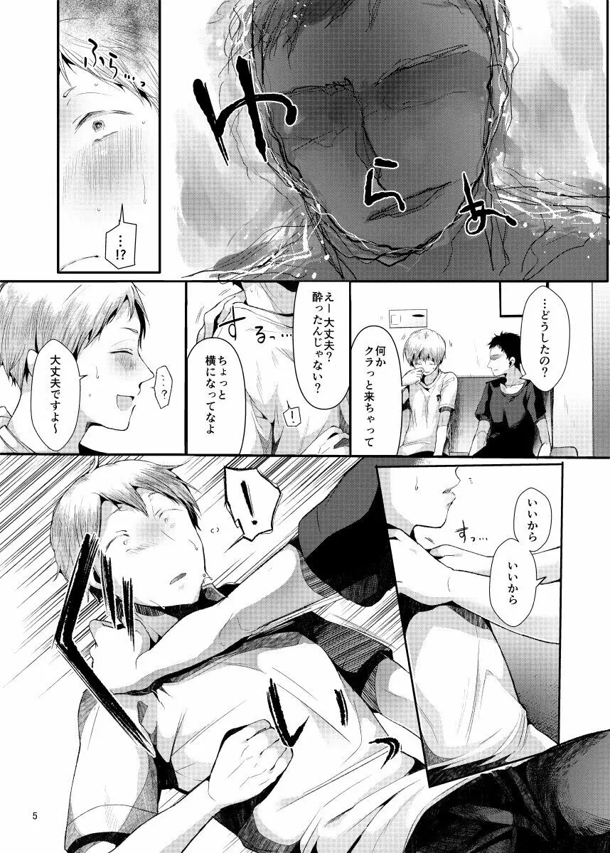 Seiteki Paranoia Page.6