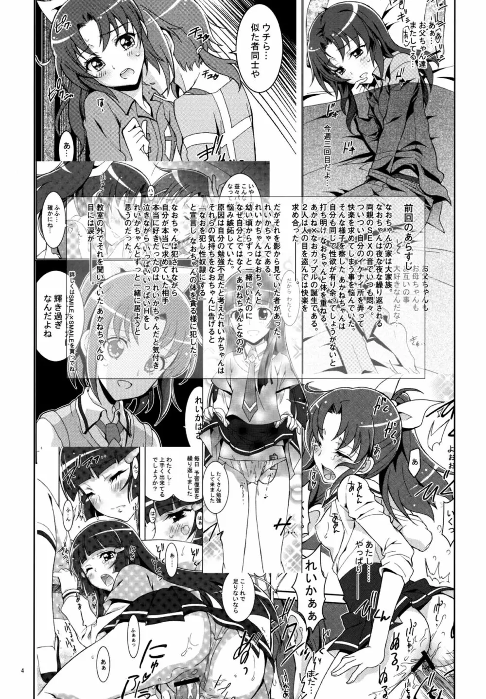 SMILE×SMILE×SMILE Page.3