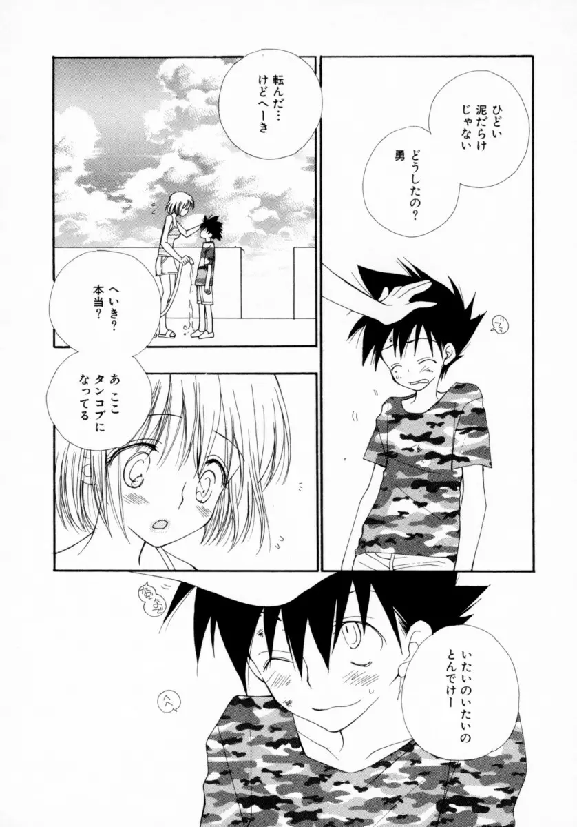 ちえりー♥ぱい Page.149