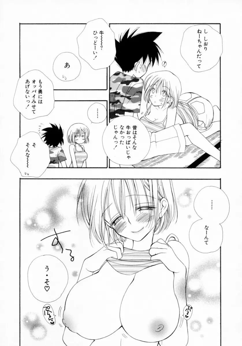 ちえりー♥ぱい Page.156